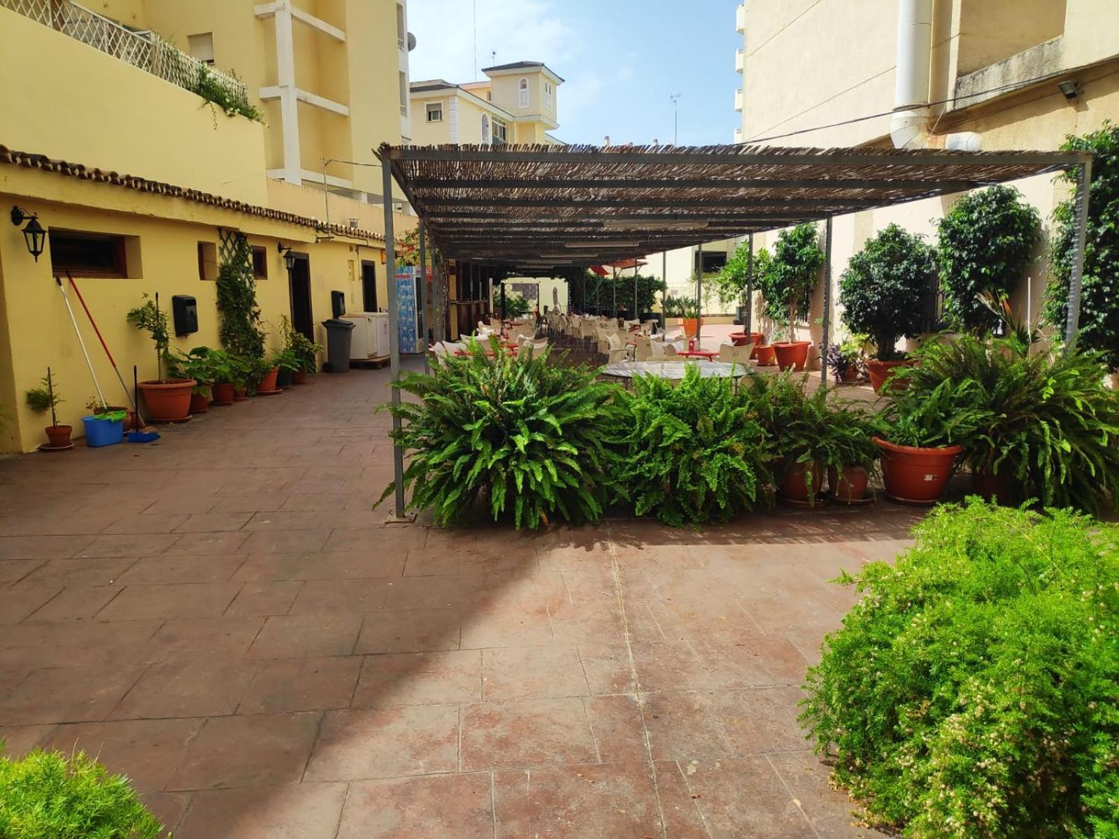 Ver952 - Vistas Mar Y Piscina, Wifi, Playa 600 Metros, Centro 150 Metros Торремолінос Екстер'єр фото
