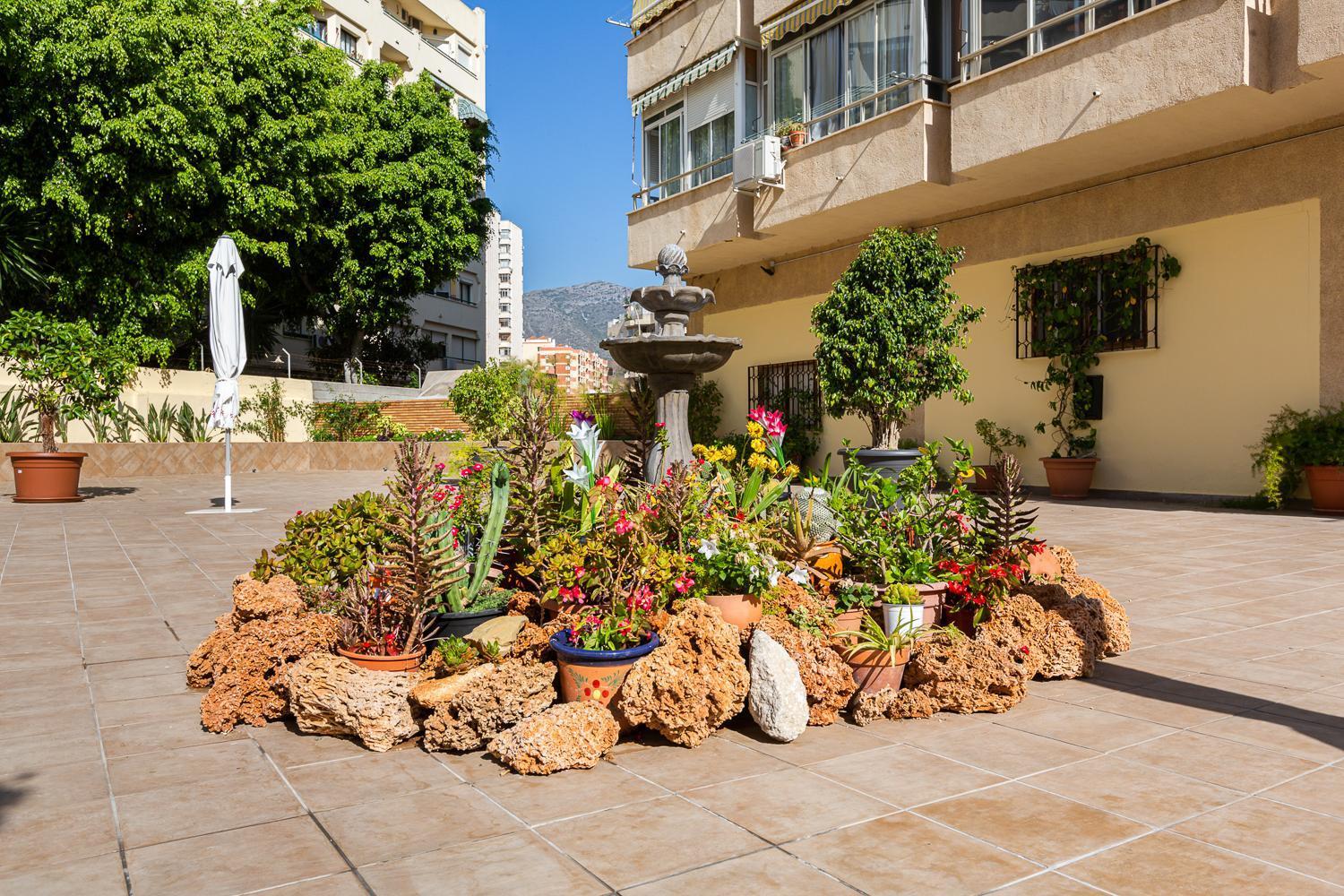 Ver952 - Vistas Mar Y Piscina, Wifi, Playa 600 Metros, Centro 150 Metros Торремолінос Екстер'єр фото