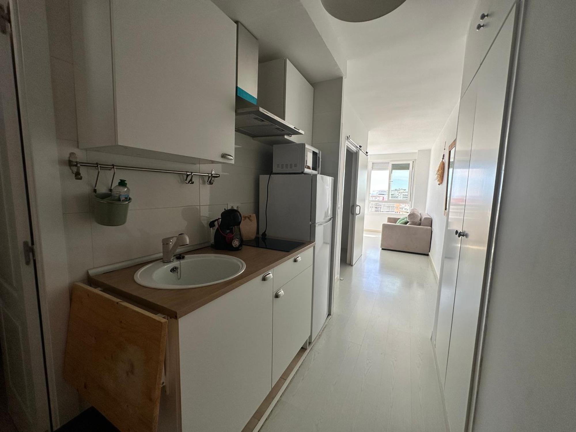 Ver952 - Vistas Mar Y Piscina, Wifi, Playa 600 Metros, Centro 150 Metros Торремолінос Екстер'єр фото