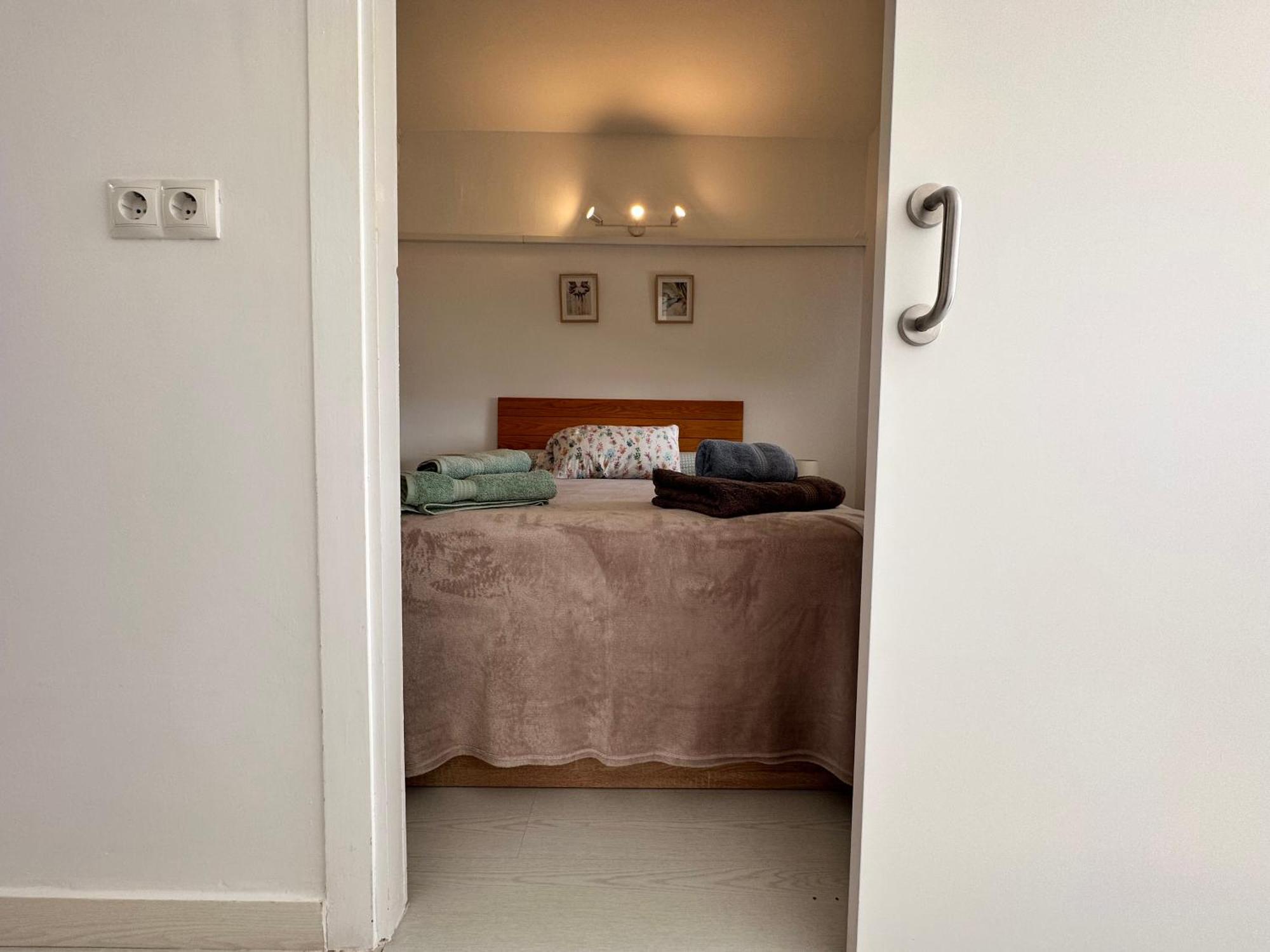 Ver952 - Vistas Mar Y Piscina, Wifi, Playa 600 Metros, Centro 150 Metros Торремолінос Екстер'єр фото