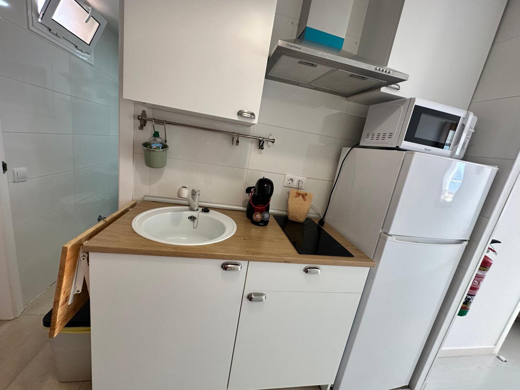 Ver952 - Vistas Mar Y Piscina, Wifi, Playa 600 Metros, Centro 150 Metros Торремолінос Екстер'єр фото